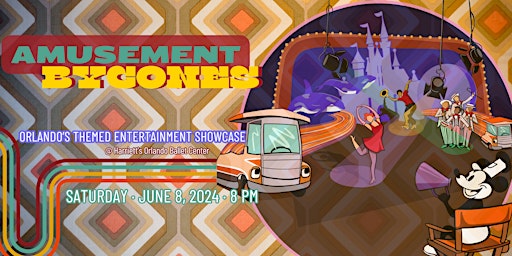 Immagine principale di Amusement Bygones - Orlando's Themed Entertainment Showcase 