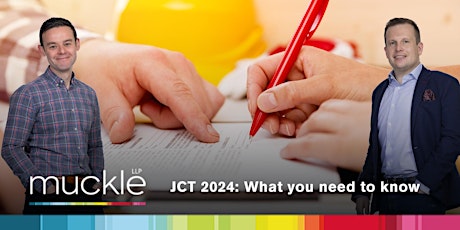JCT 2024: What you need to know