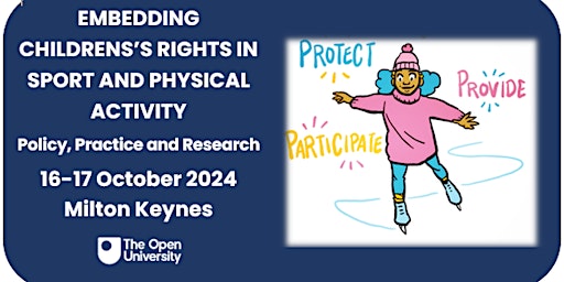 EMBEDDING CHILDREN'S RIGHTS IN SPORT AND PHYSICAL ACTIVITY primary image