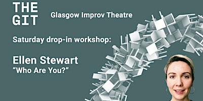 Saturday Drop-In Workshop: Who Are You? with Ellen Stewart primary image