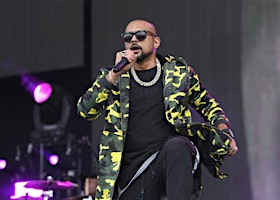 Sean Paul Tickets Concert primary image