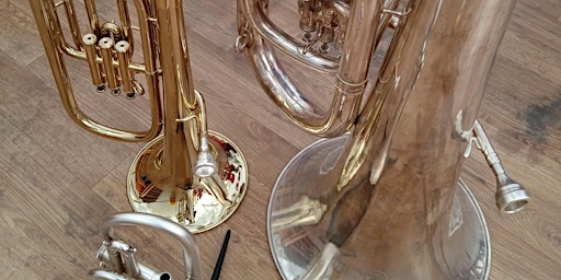 Imagem principal de Cumbria Youth Brass Band