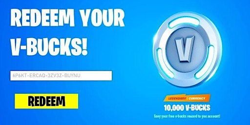 Imagen principal de [FORTNITE!!]~FREE V BUCKS GENERATOR 2024 & CLAIM UPDATED CODES HERE