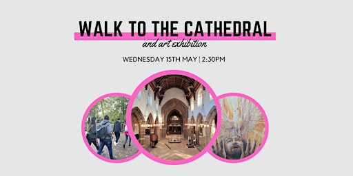 Hauptbild für Walk to the Cathedral