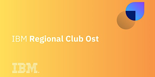 Regional Club Ost primary image