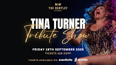 An Evening with Tina Turner