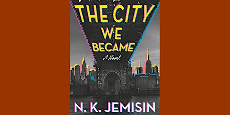 Download [EPub] The City We Became (Great Cities, #1) by N.K. Jemisin epub