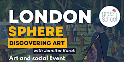 Imagem principal do evento LONDONSPHERE: DISCOVERING ART