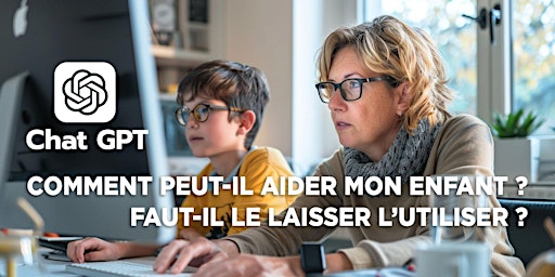 Imagen principal de Comment Chat GPT peut aider mon fils dans ses études ?