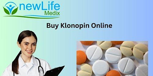 Imagem principal do evento Buy Klonopin Online