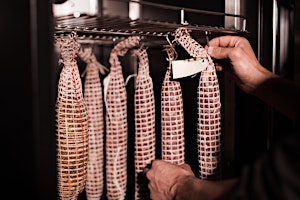 Primaire afbeelding van Basics of Salami-Making with Dave Cann
