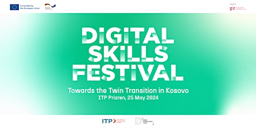 Primaire afbeelding van Digital  Skills Festival
