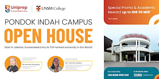Temukan Langkah Mudah Kuliah di UNSW, Australia!  primärbild