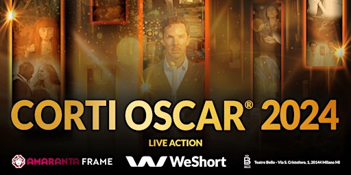 CORTI OSCAR 2024 (Live-action) primary image