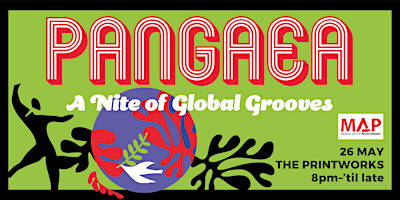 Imagem principal do evento Pangaea