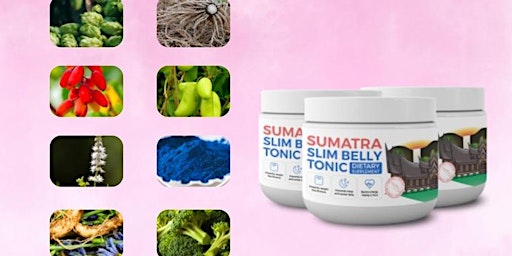 Imagen principal de Sumatra Slim Belly Tonic UK or United Kingdom  Review(Warning!) - Ingredients and Pricing