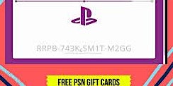 __ Free psn codes PSN Gift Card Codes 2024 - Updated primary image