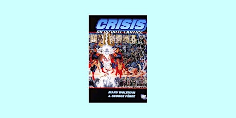 download [epub] Crisis on Infinite Earths By Marv Wolfman ePub Download