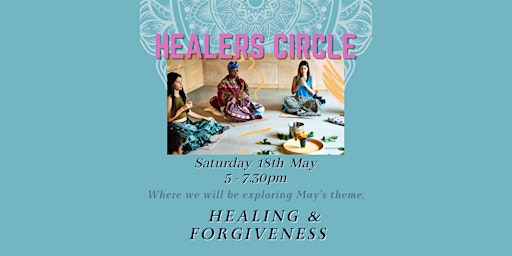 Imagem principal do evento The Healer's Circle