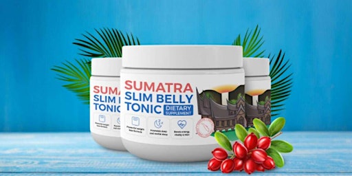 Imagen principal de Sumatra Slim Belly Tonic NZ or New Zealand - Where to Buy it, Price(Official), Benefits