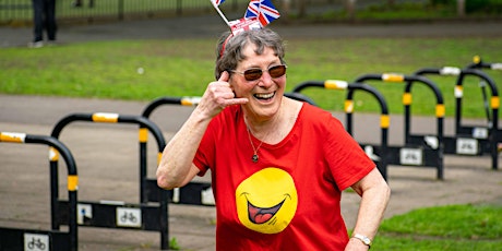 Laughter Yoga with Merrie Maggie - Malvern