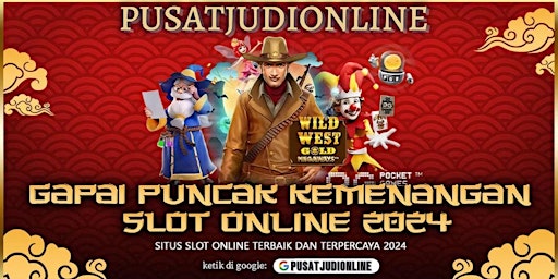 Hauptbild für Pusatjudionline slot online 2024