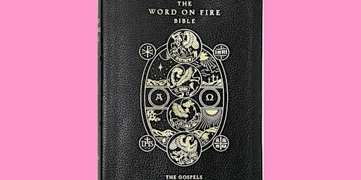 Imagen principal de Download [ePub]] Word on Fire Bible (Volume 1): The Gospels BY Robert Barro