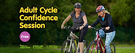 Imagem principal do evento Adult Cycle Confidence Session - St James Park