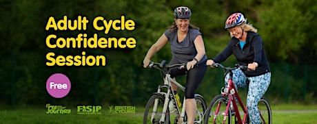 Adult Cycle Confidence Session - St James Park