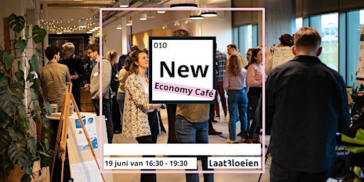 Imagem principal do evento New Economy Café