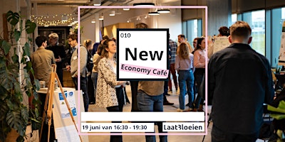 New Economy Café primary image