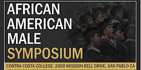 African American Male Symposium primary image