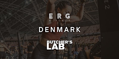 DENMARK: BUTCHER’S LAB – Sunday May 26th: Erg Performance ESSENTIALS
