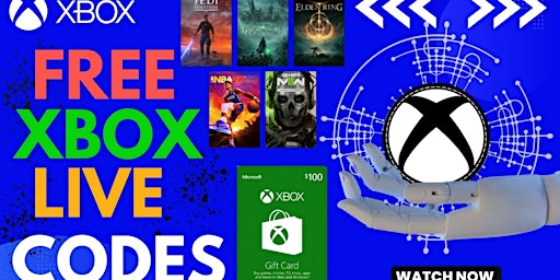 XBOX GIFT CARD  How I Get Free Gift Cards From Xbox! Xbox Approved Methods! Free Xbox Codes primary image