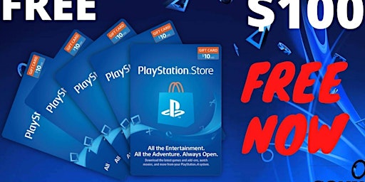 Free PS5 Codes  PSN Gift Card Codes  PSN Code Giveaway Live  PS Plus Free ✔ Free PSN Gift Ca primary image