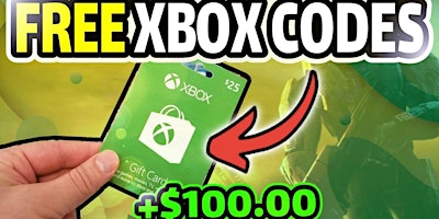 Imagen principal de [[[WORKING]]]free Xbox gift card codes ♀ free Xbox gift cards 2024