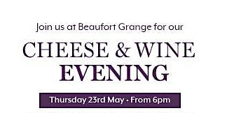 Imagem principal do evento Cheese and Wine Evening