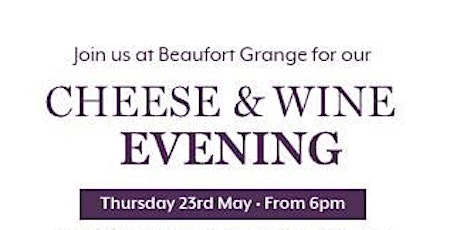 Cheese and Wine Evening