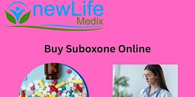 Primaire afbeelding van Buy Suboxone Online