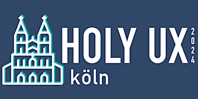 Imagem principal do evento HOLY UX Meetup Köln 2024