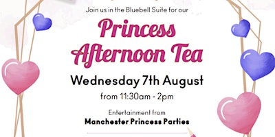 Princess Afternoon Tea primary image