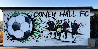 Coney Hall FC - Trial Day for Season 2024/25 primary image