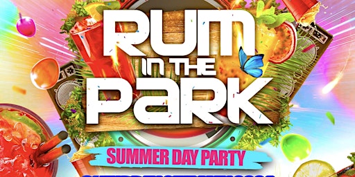 Imagen principal de RUM IN THE PARK - London's Bank Holiday Party in The Park Experience