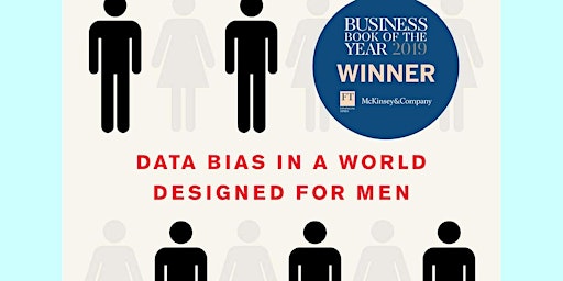 Primaire afbeelding van download [ePub] Invisible Women: Data Bias in a World Designed for Men by C