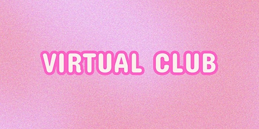 Image principale de Online: Sober Girl Society Virtual Club