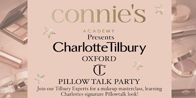 Imagen principal de Charlotte Tilbury Pillow Talk Party