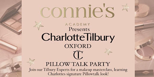 Primaire afbeelding van Charlotte Tilbury Pillow Talk Party