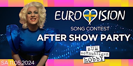ESC 2024  After Show Party primary image