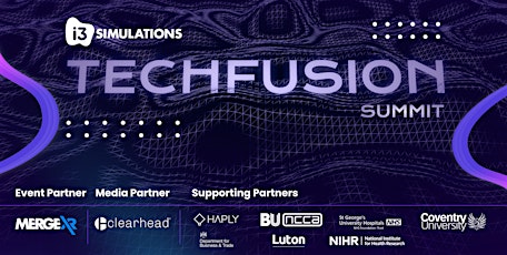 TechFusion Summit - i3 Simulations