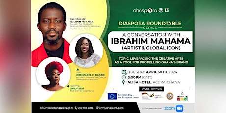 Diaspora Round Table Series